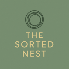 The Sorted Nest logo