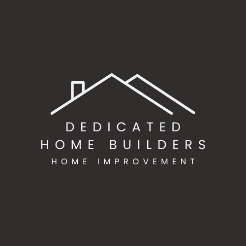 Dedicated Home Builders logo