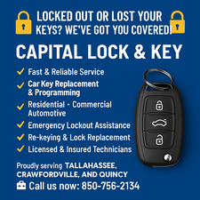 Avatar for Capital Lock & Key