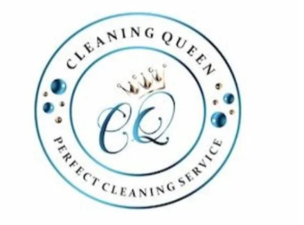 Cleaning Queen logo