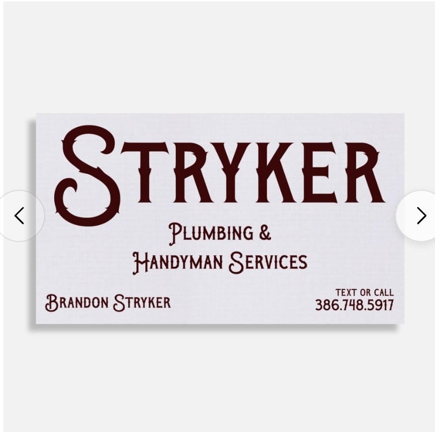 Avatar for Stryker Plumbing and Handyman Services