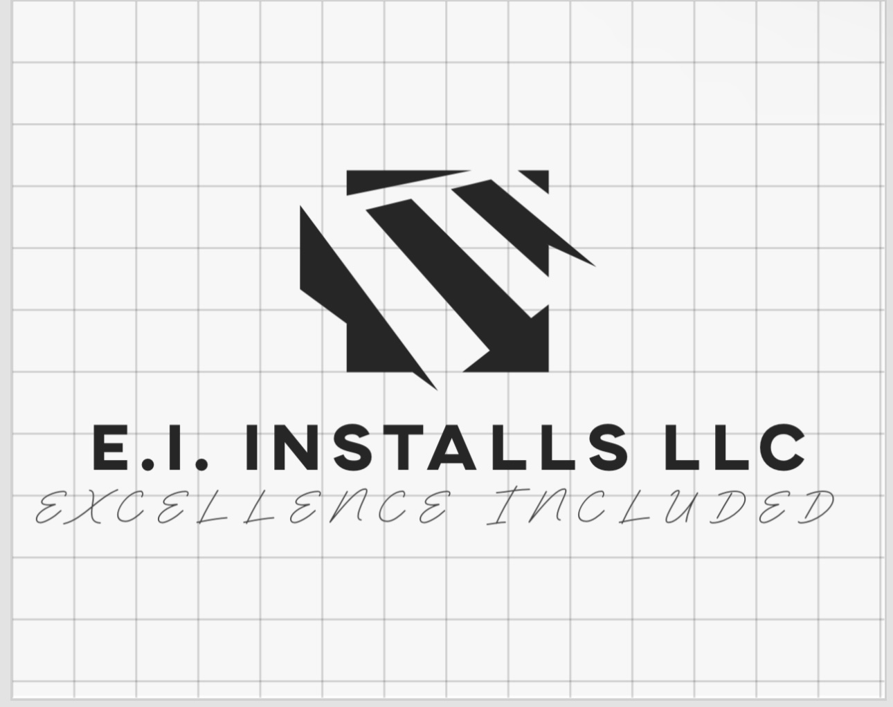 E.I.Installs logo