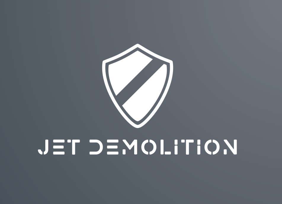 JET Demoltion logo