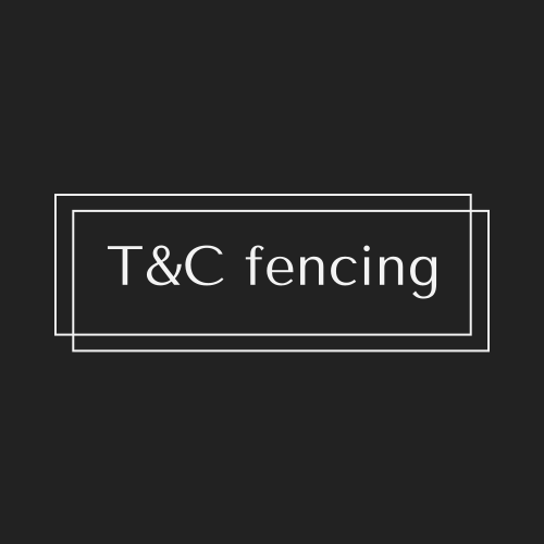 T&C Fencing logo