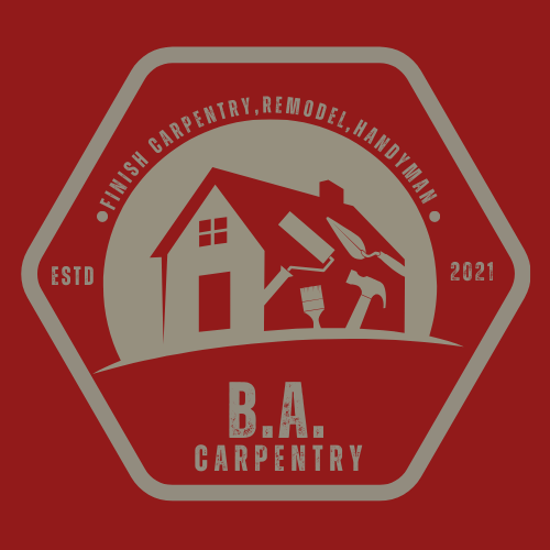 B.A. Carpentry logo