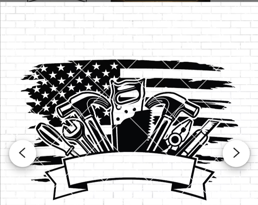 All in one construction logo