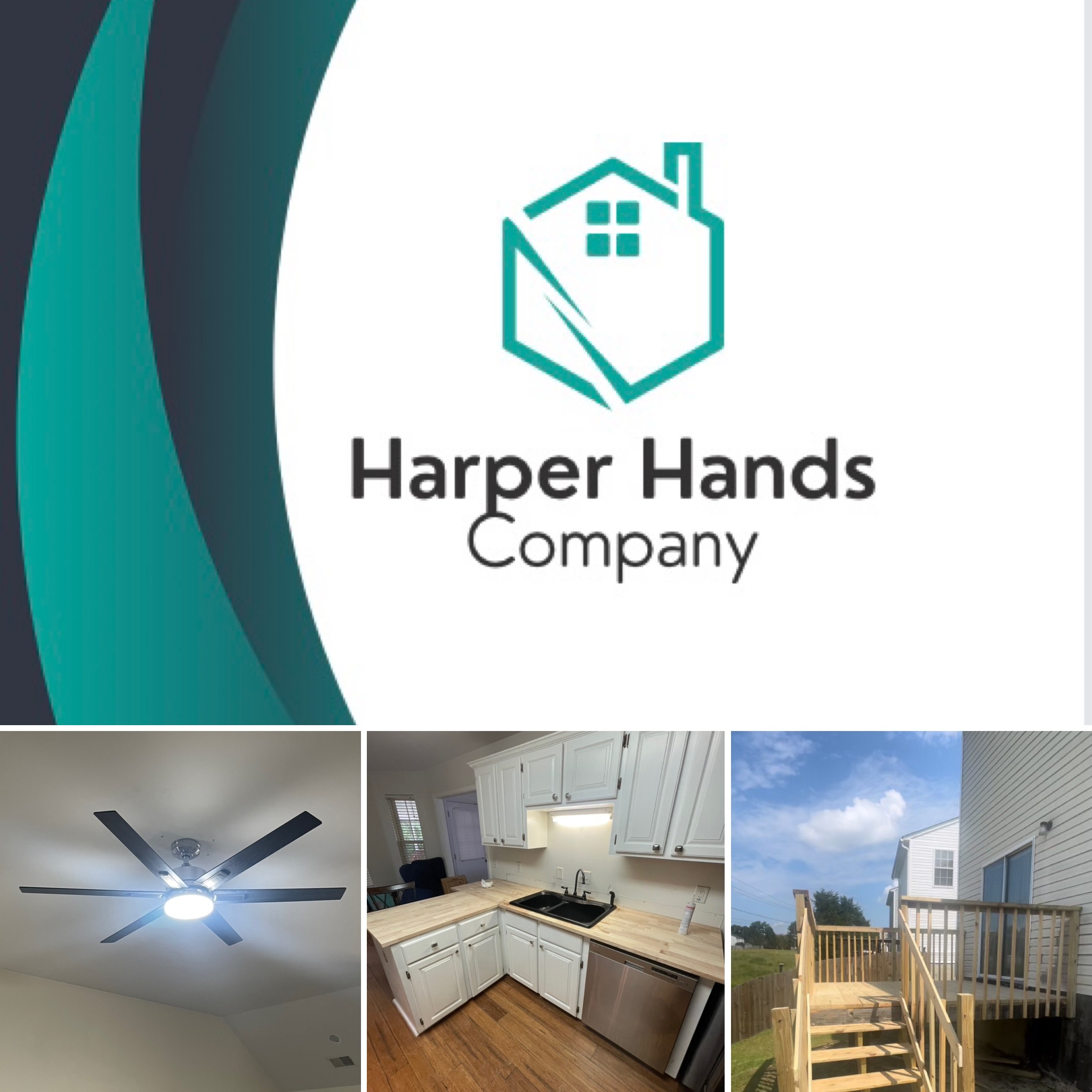 Harpershands logo