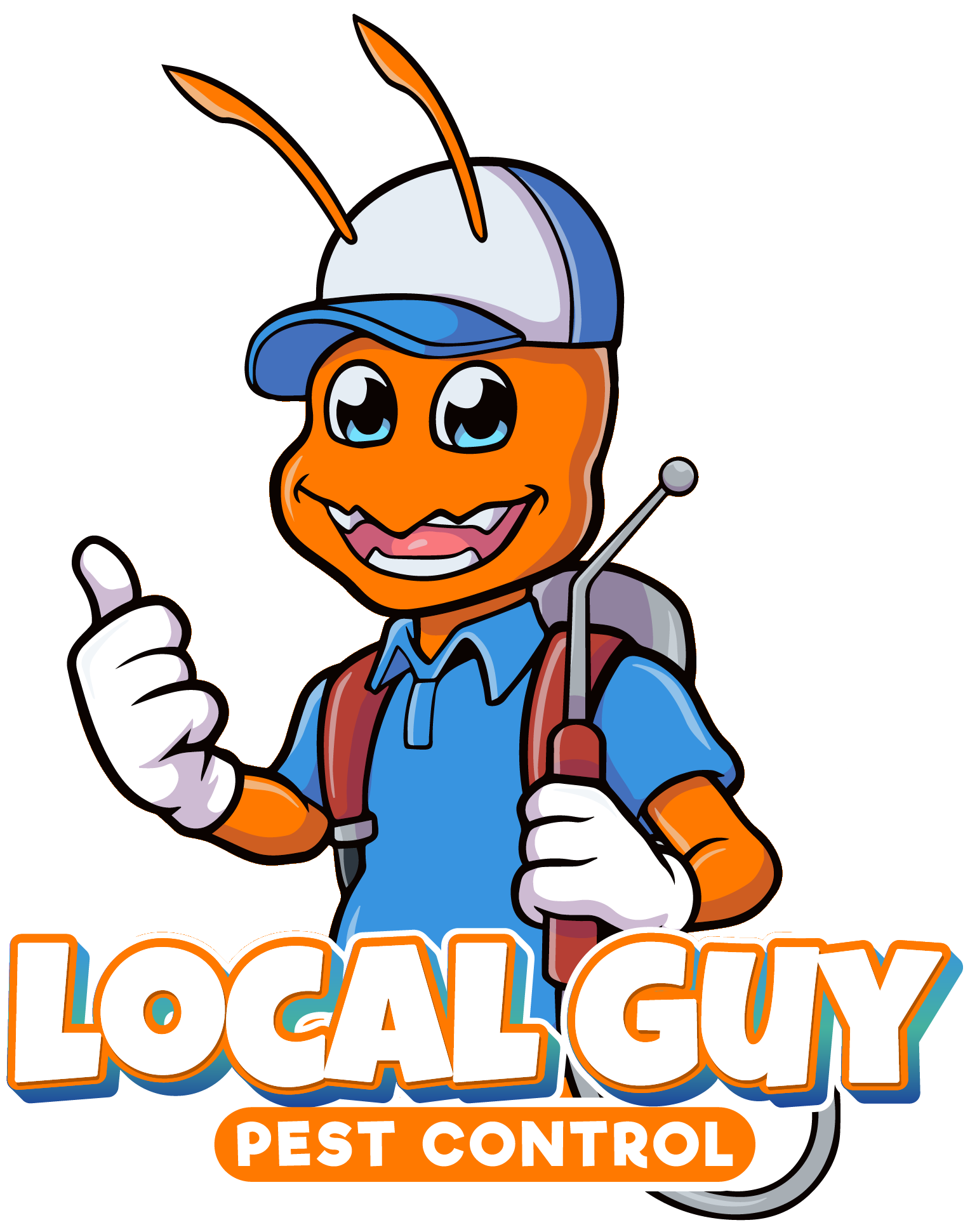 Local Guy Pest Control logo