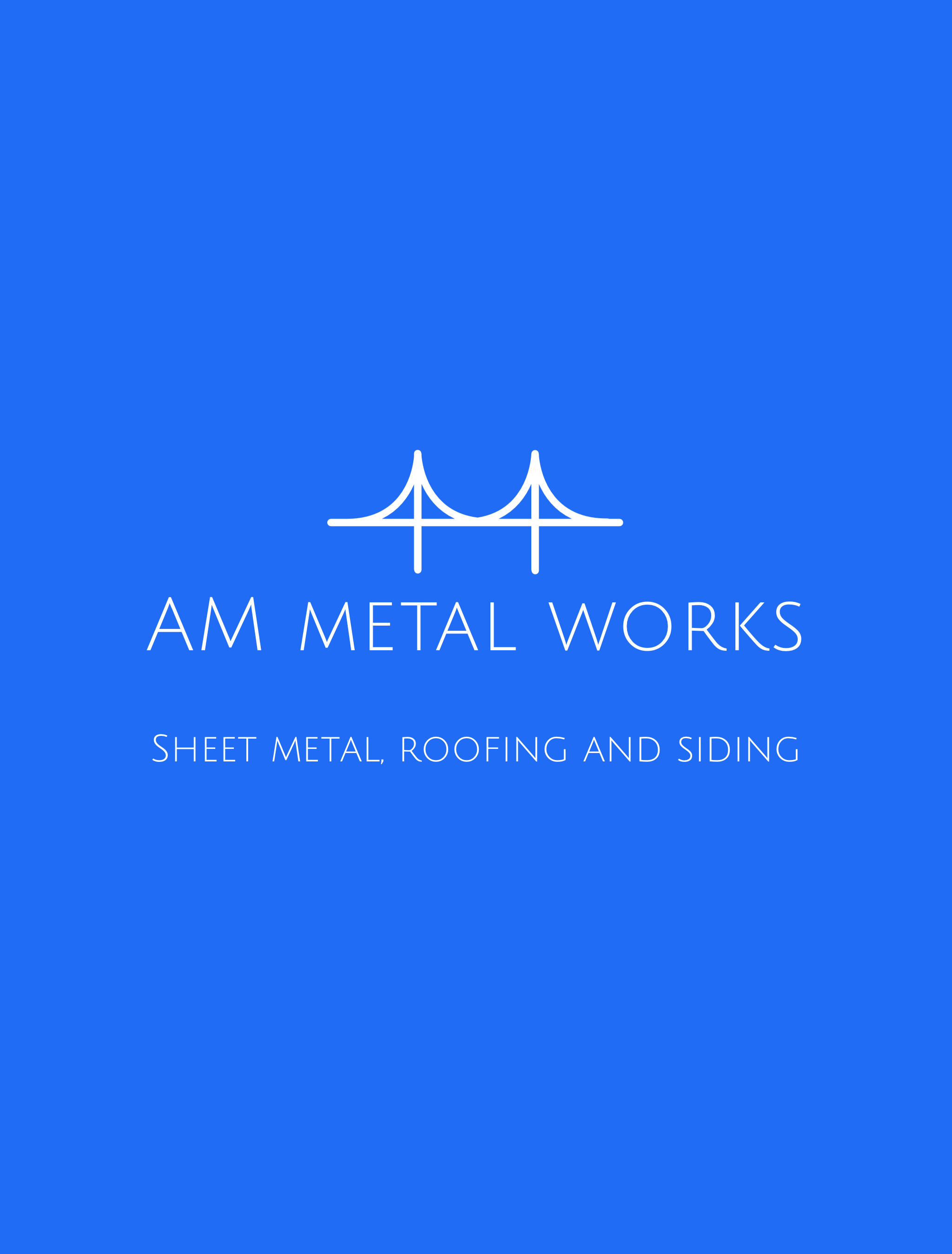 AM Metal Fabrication logo
