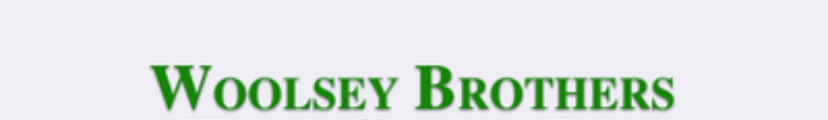WoolseyBros logo