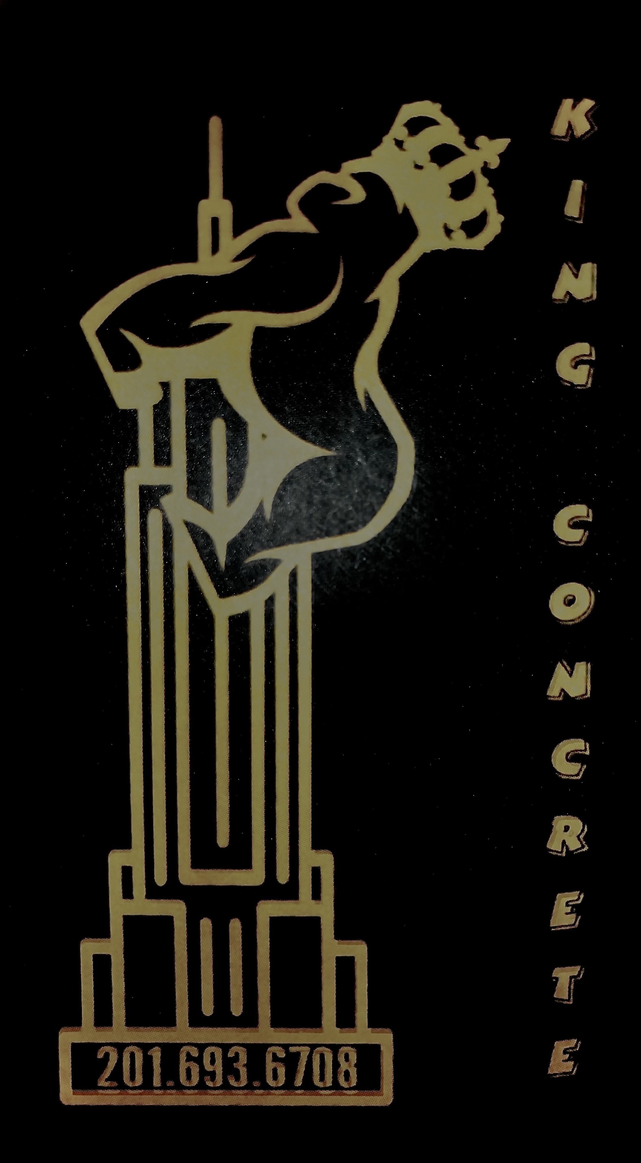 King logo