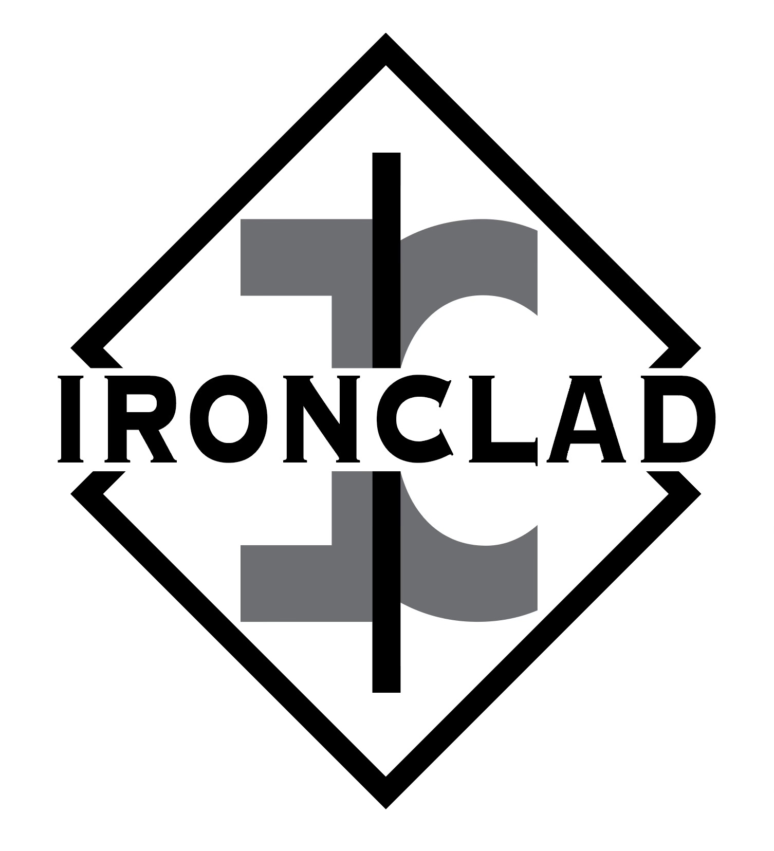 Ironclad contractor LLC logo