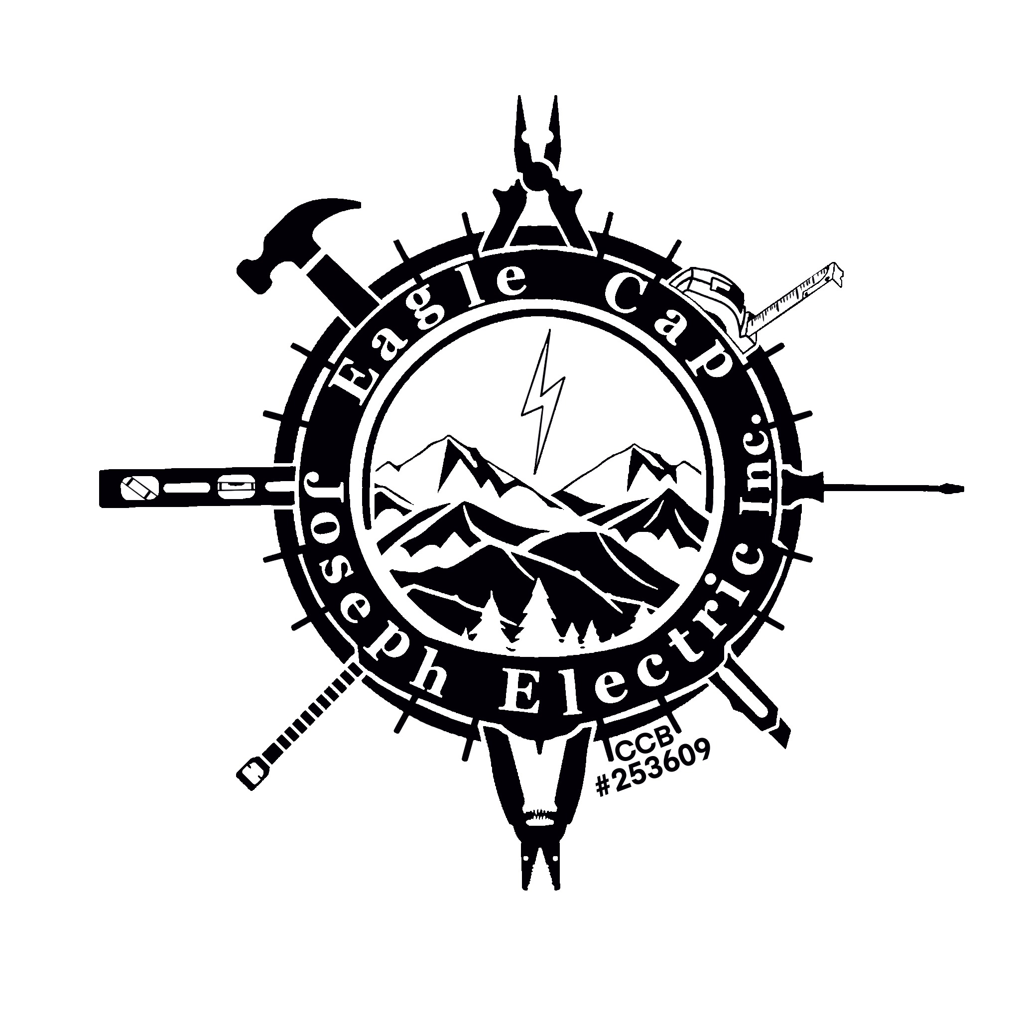 Eagle Cap Joseph Electric Inc logo