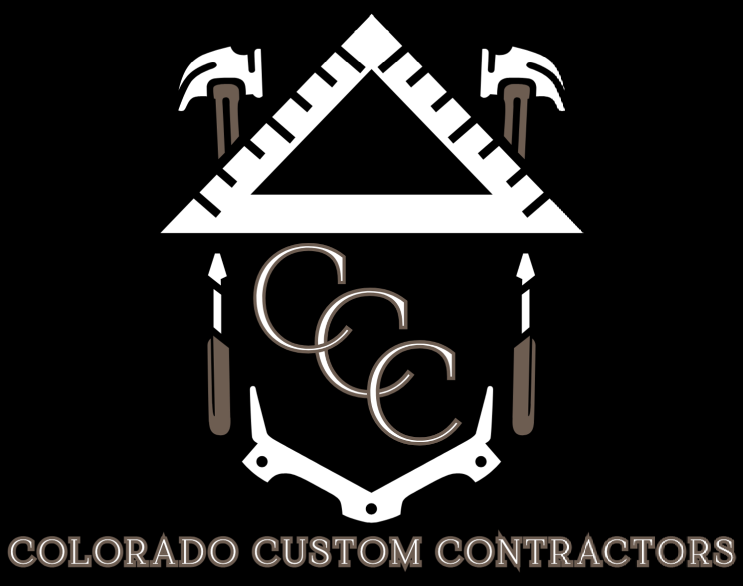 Colorado Custom Contractors logo