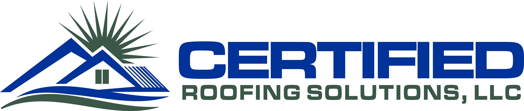 Certified Roofing Solutions, LLC logo