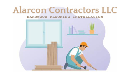 Alarconcontractors llc logo