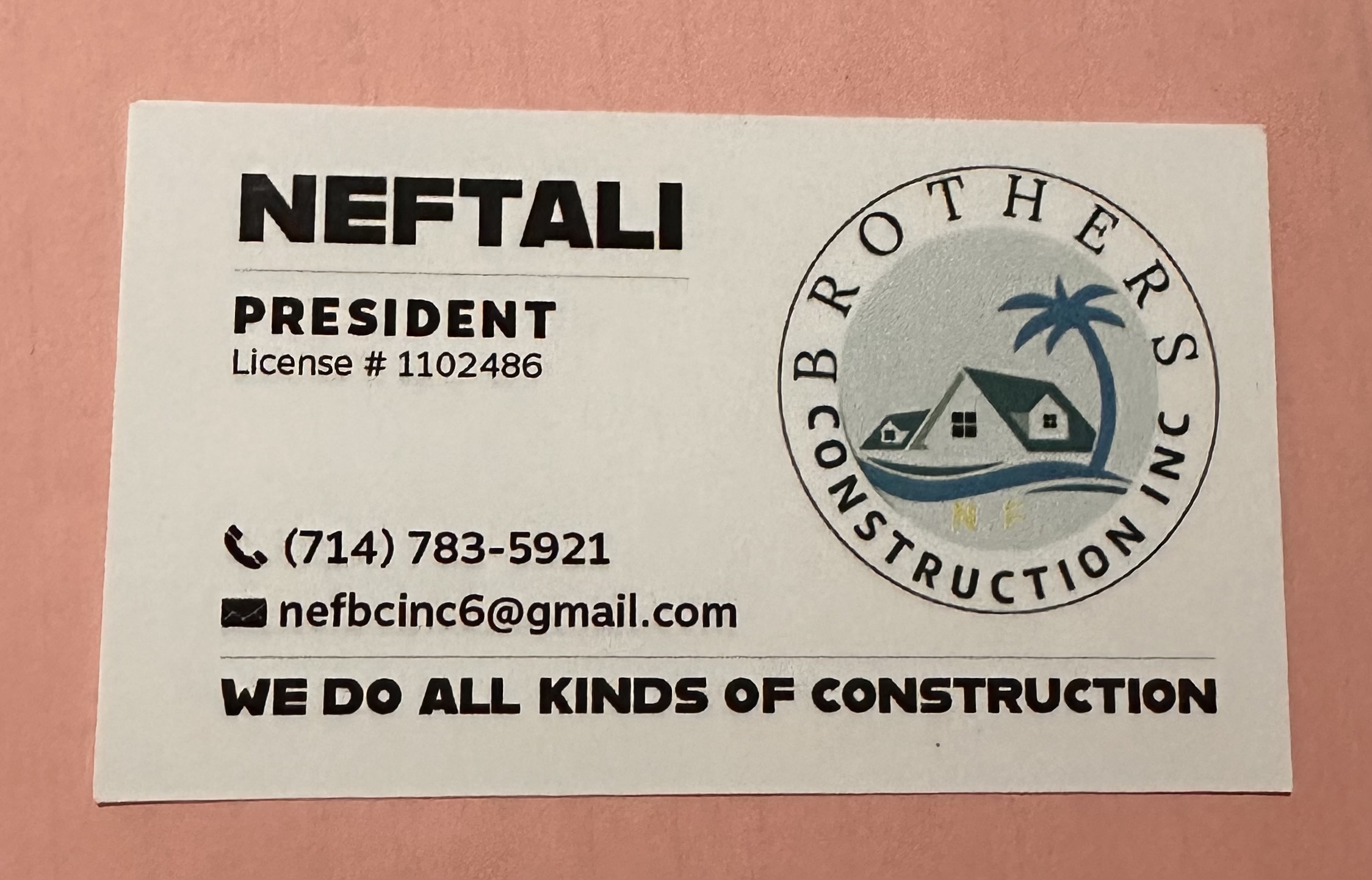 Avatar for N.F. Brothers Construction Inc