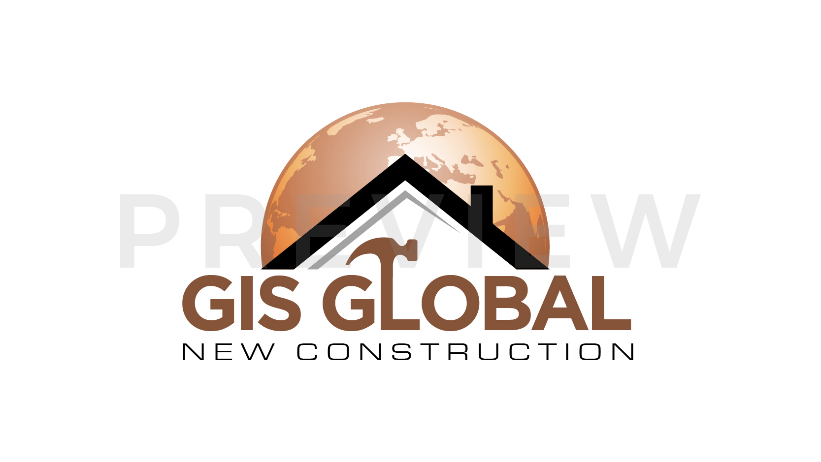 Logo for GIS GLOBAL HOMES
