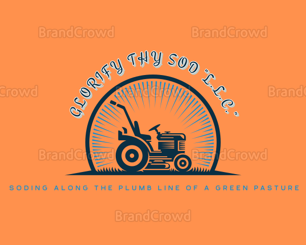 Glorify Thy Sod logo