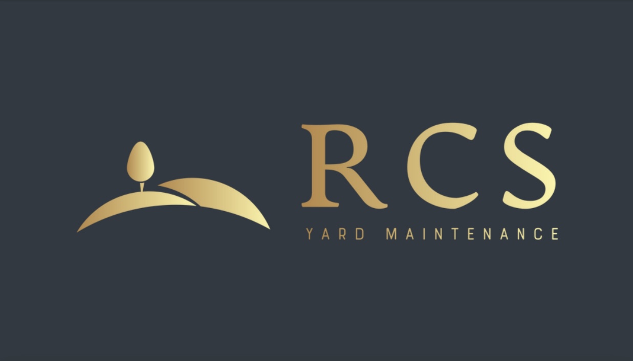 RCS yard maintenance LLC logo