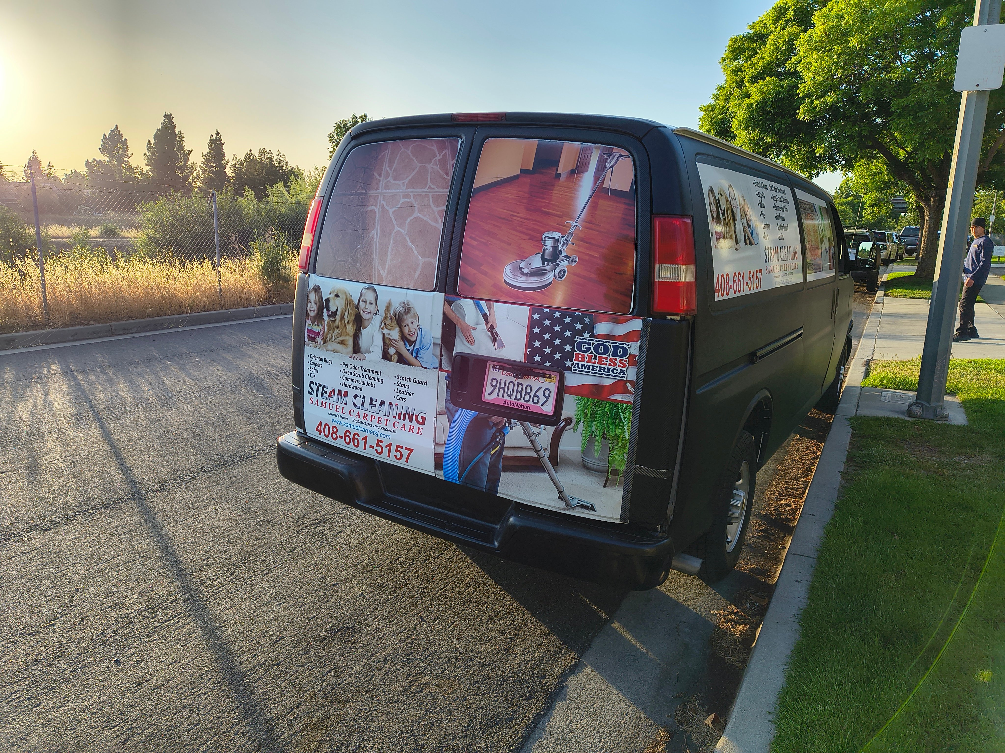 Avatar for Samuel Carpet Care