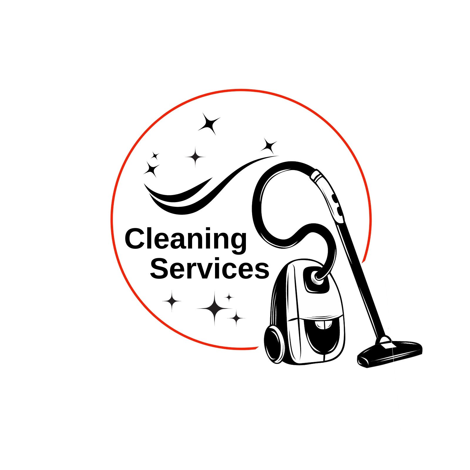 Clean and shine with Chelsie logo