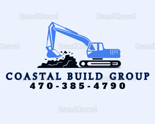 Coastal Build Group logo