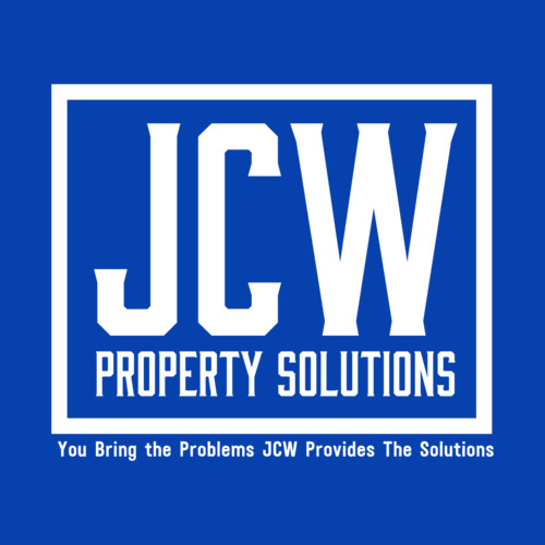 JCW Property Solutions logo