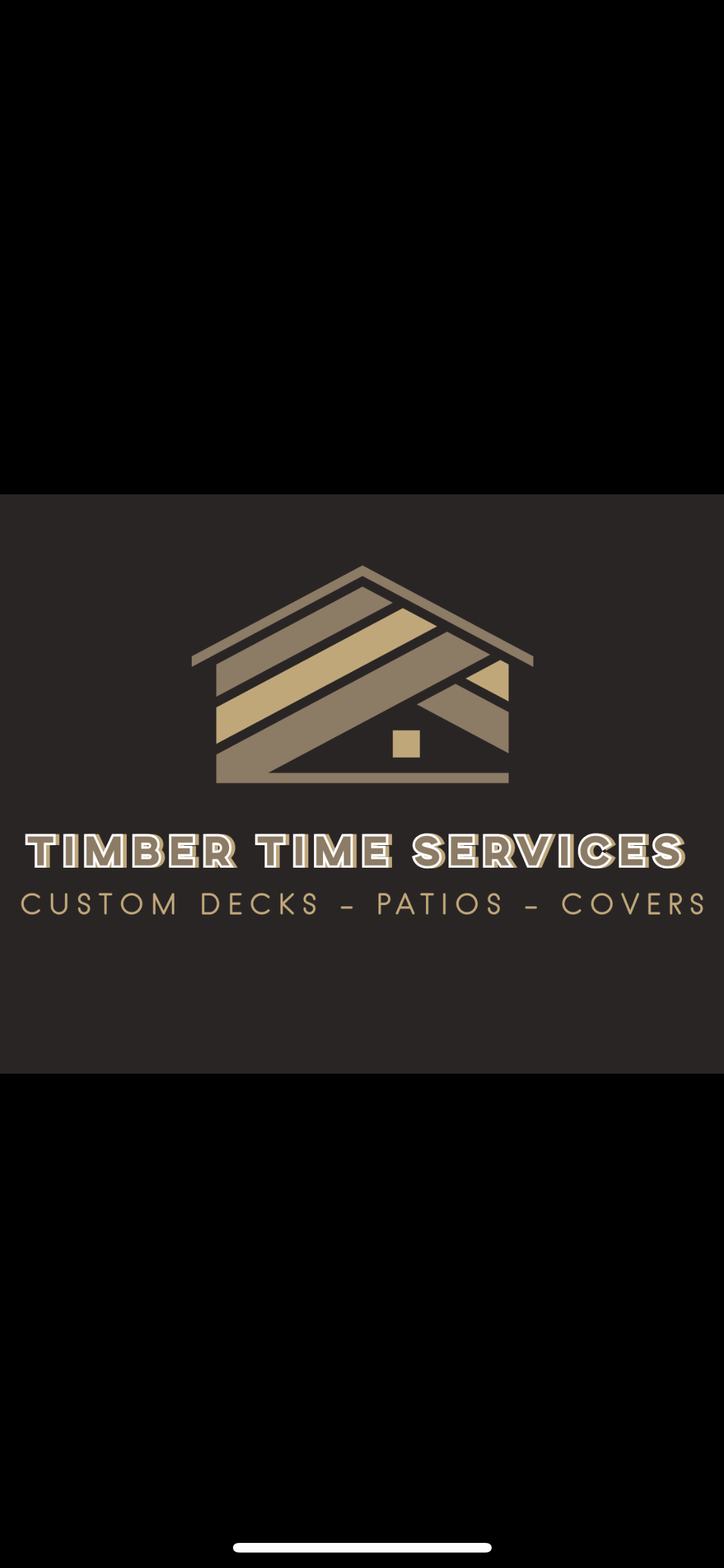 Timber Time Services logo