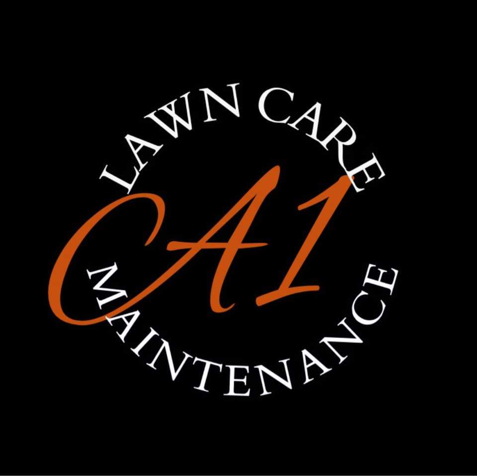 A1 Lawn & Handyman Services logo