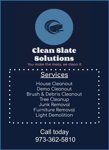 Clean Slate Solutions logo
