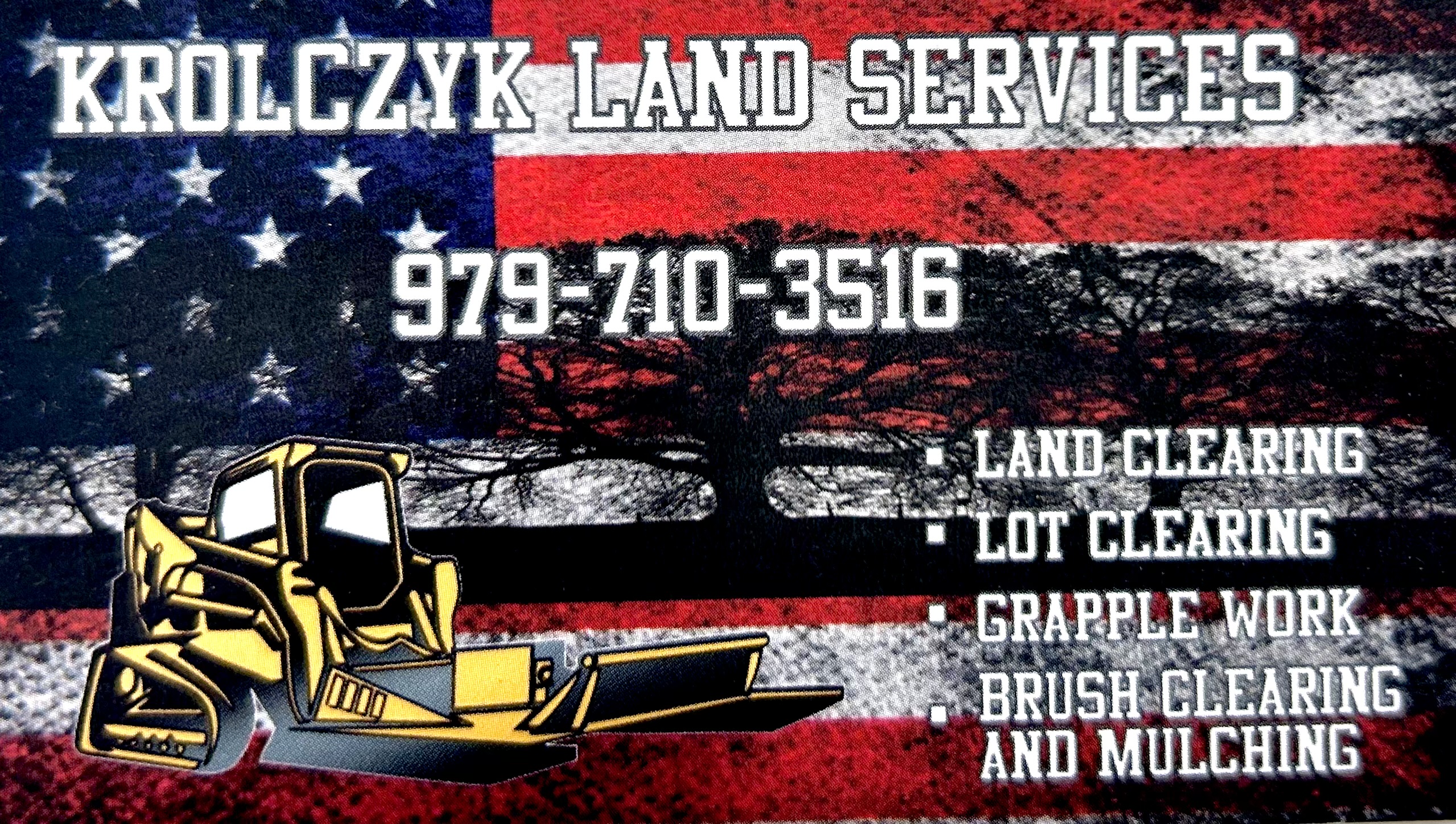 Krolczyk Land Services logo