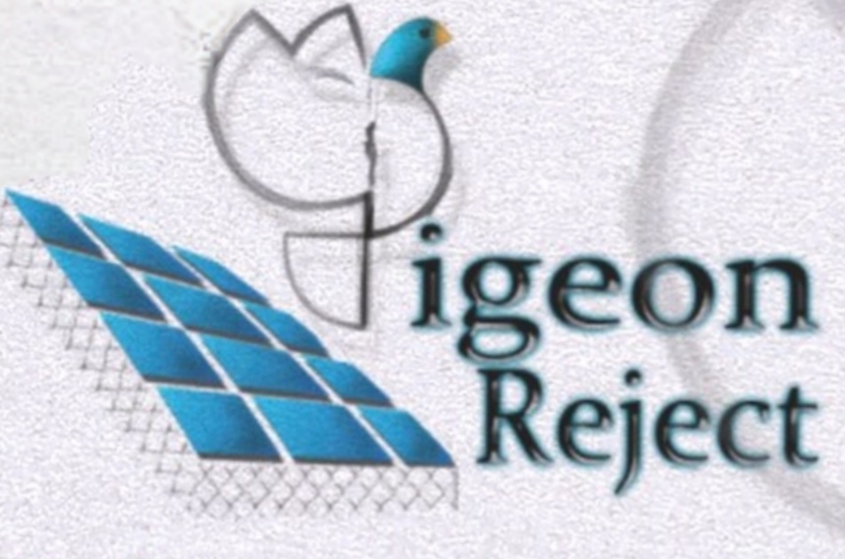 Pigeon Reject logo