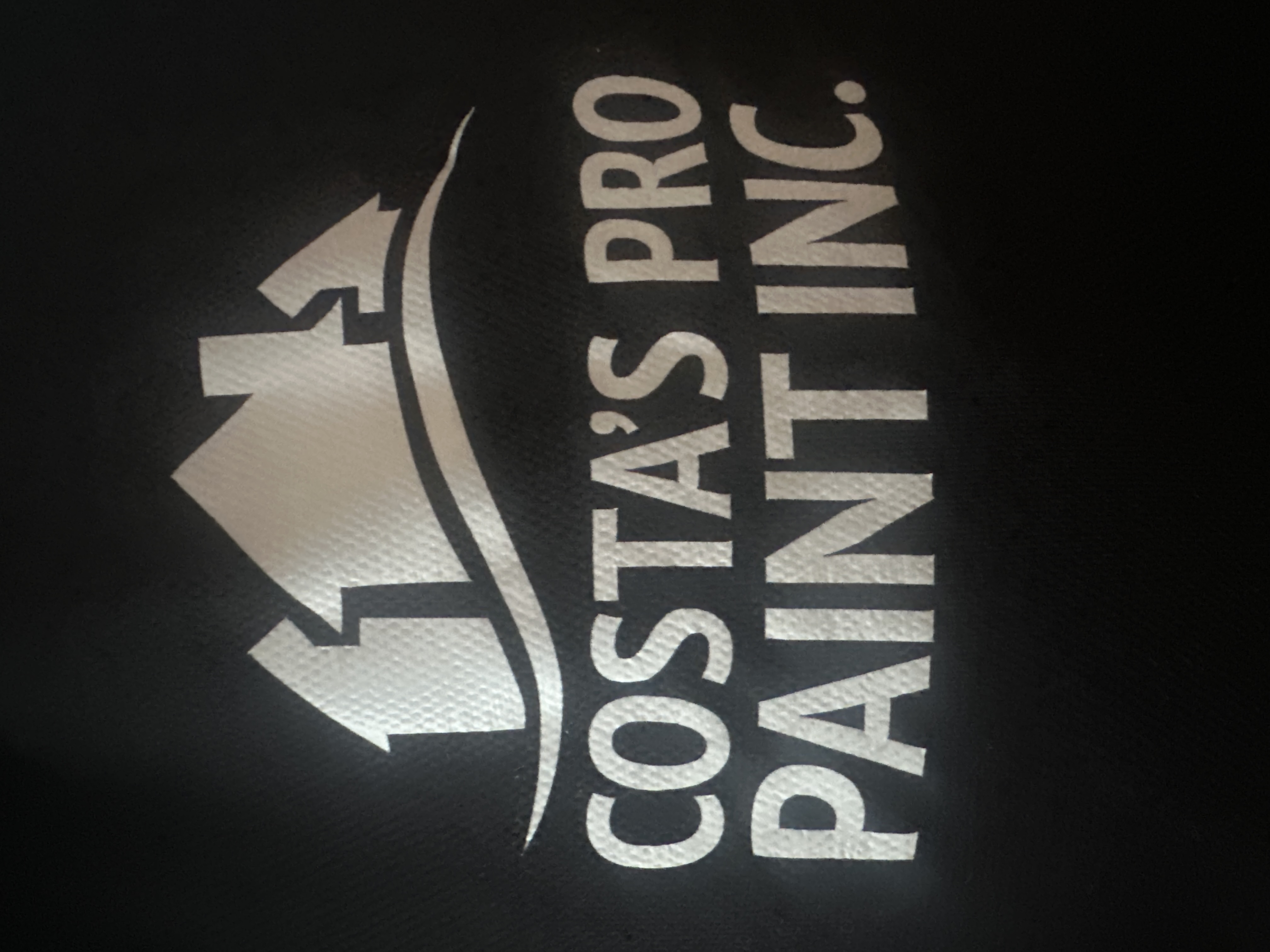 Costa’s pro paint logo