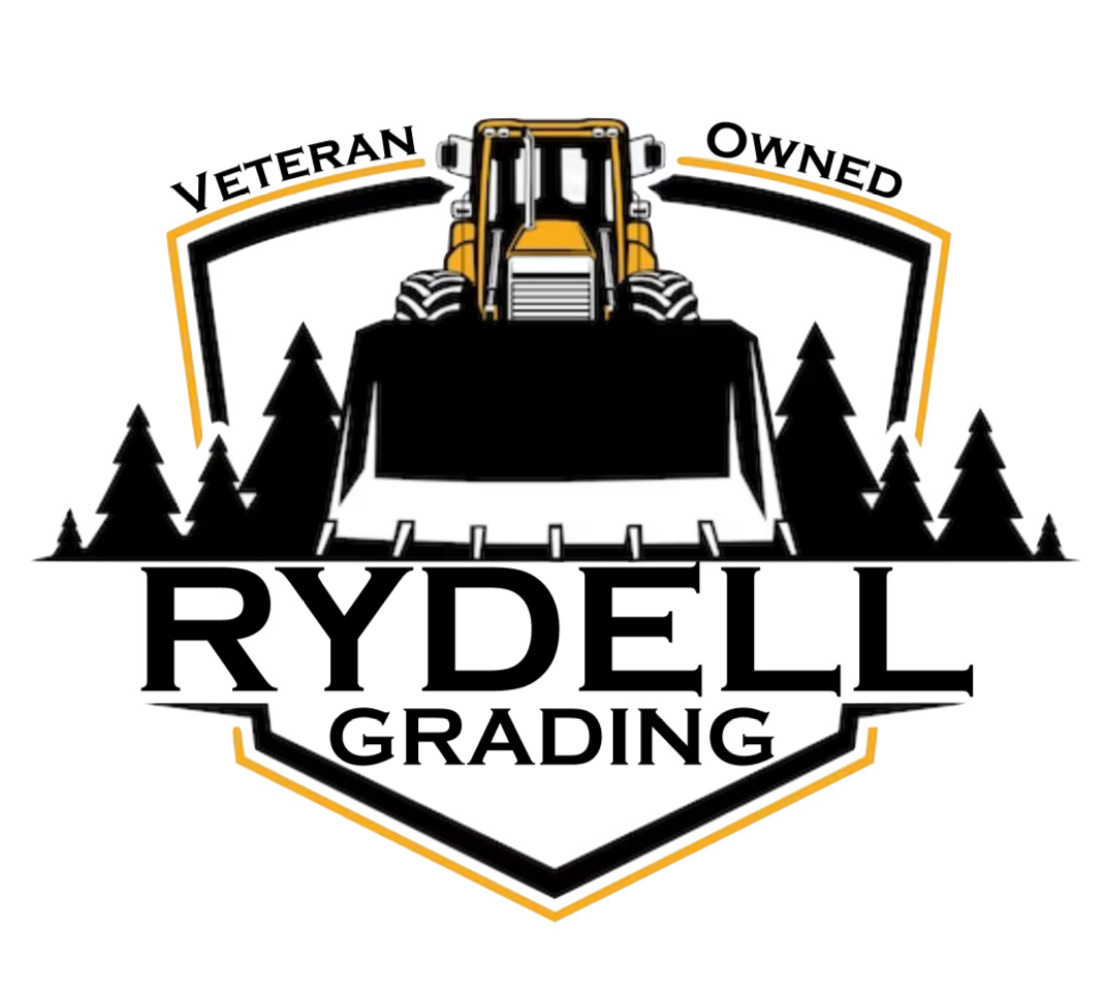 Rydell Grading, LLC logo