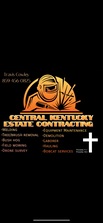 Central Kentucky Estate Contracting  logo