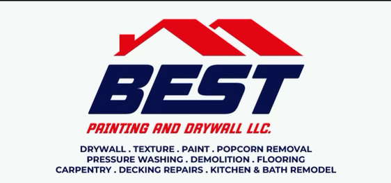 Best Painting And Drywall logo