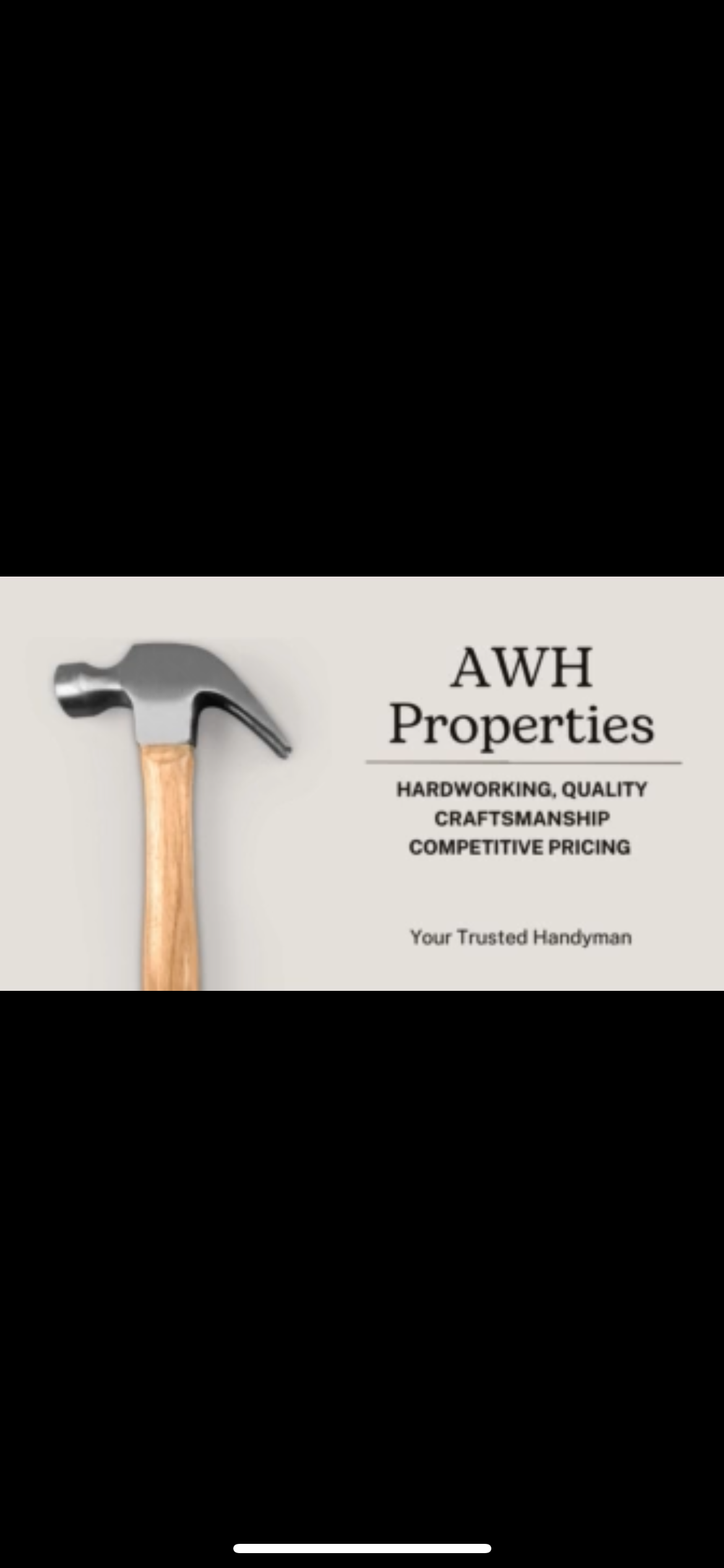 AWH properties logo