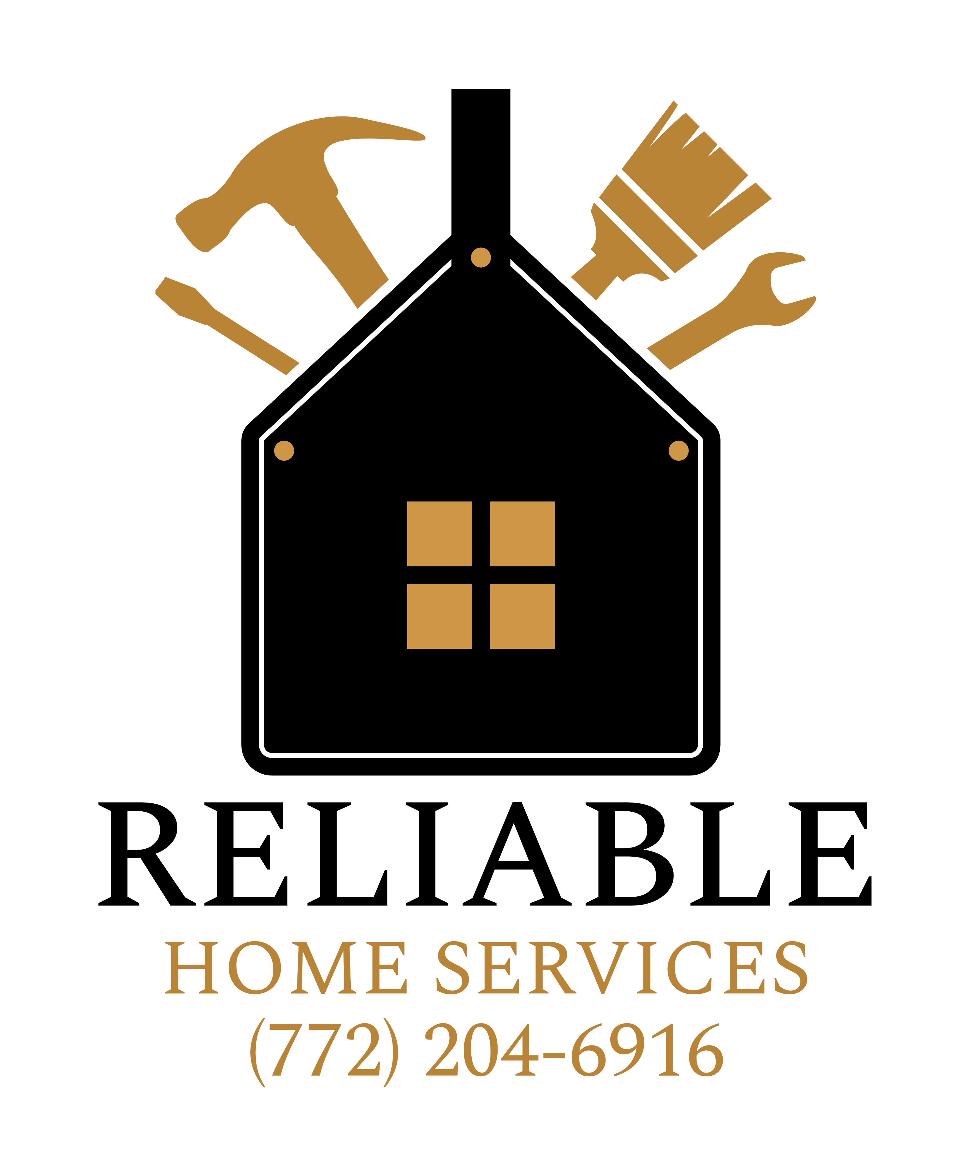 Reliable Home Services logo