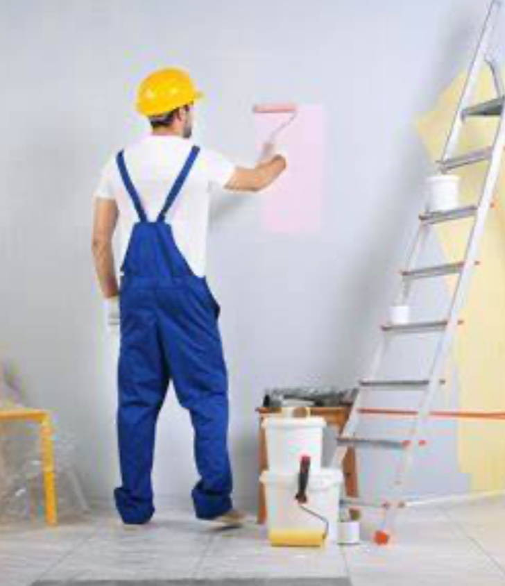 Carters painting services logo