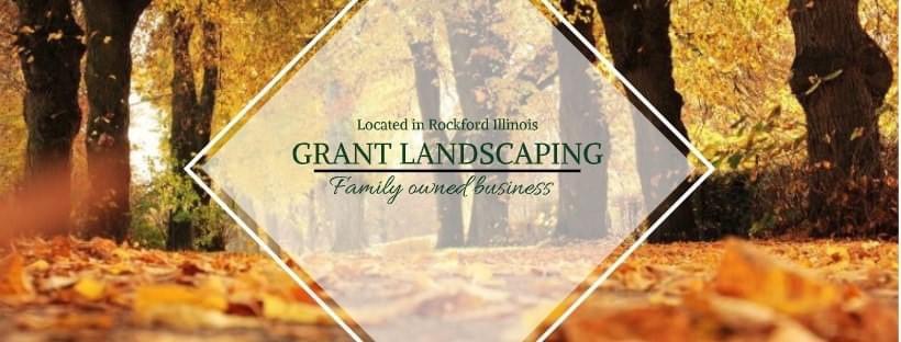 Grant Landscaping LLC logo