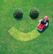 R&R lawn Service logo