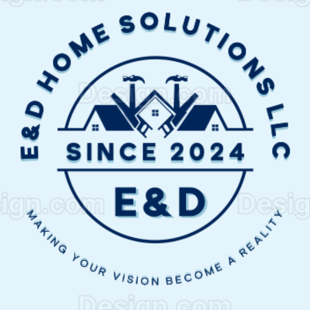 E&D Home solutions LLC logo