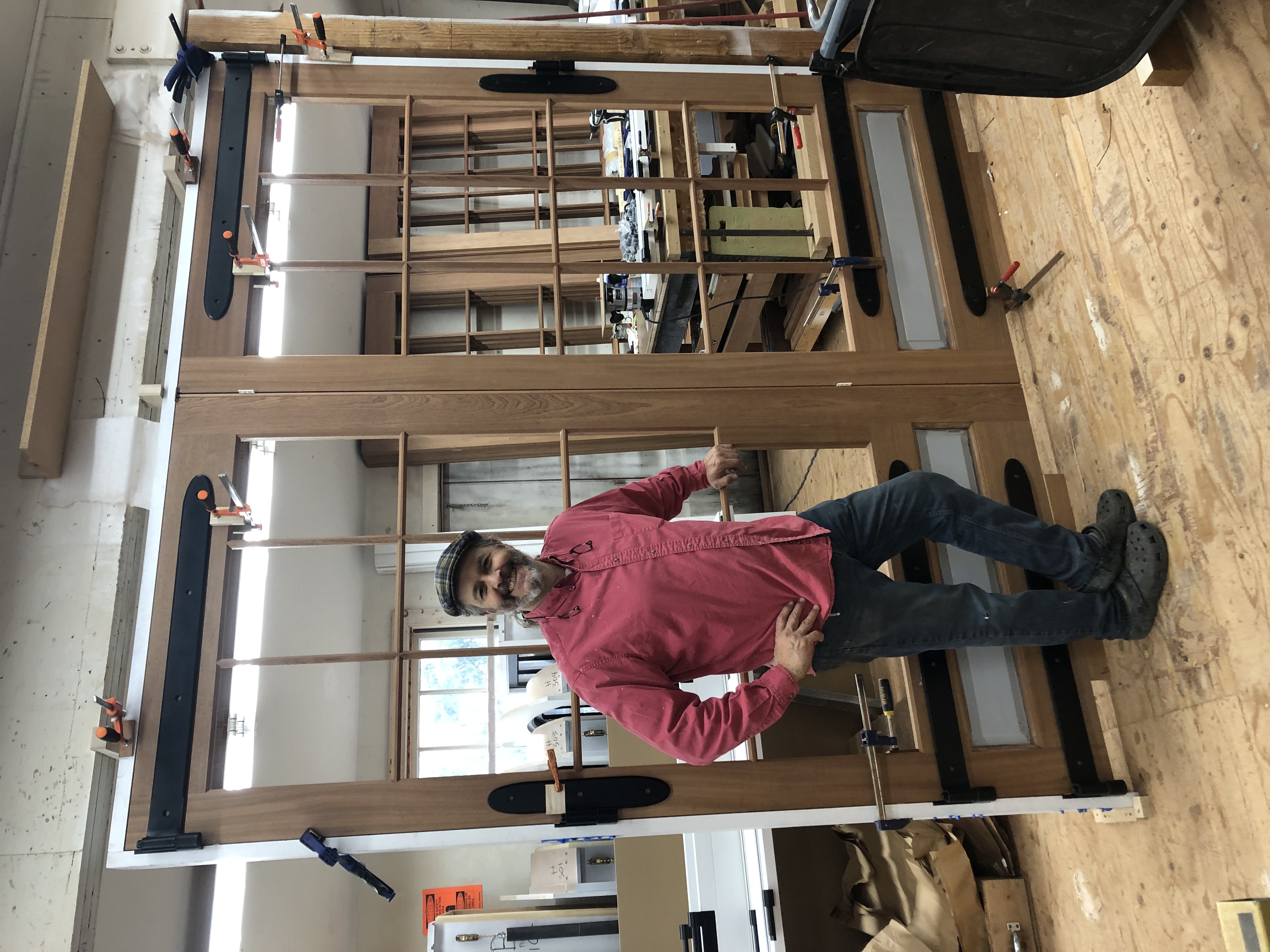 Artisan Architectural Woodworking logo