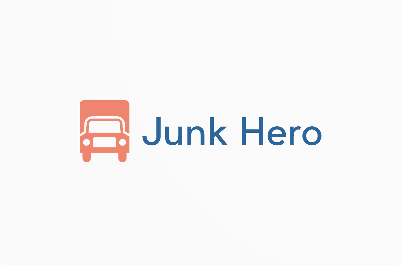 Junk Hero logo