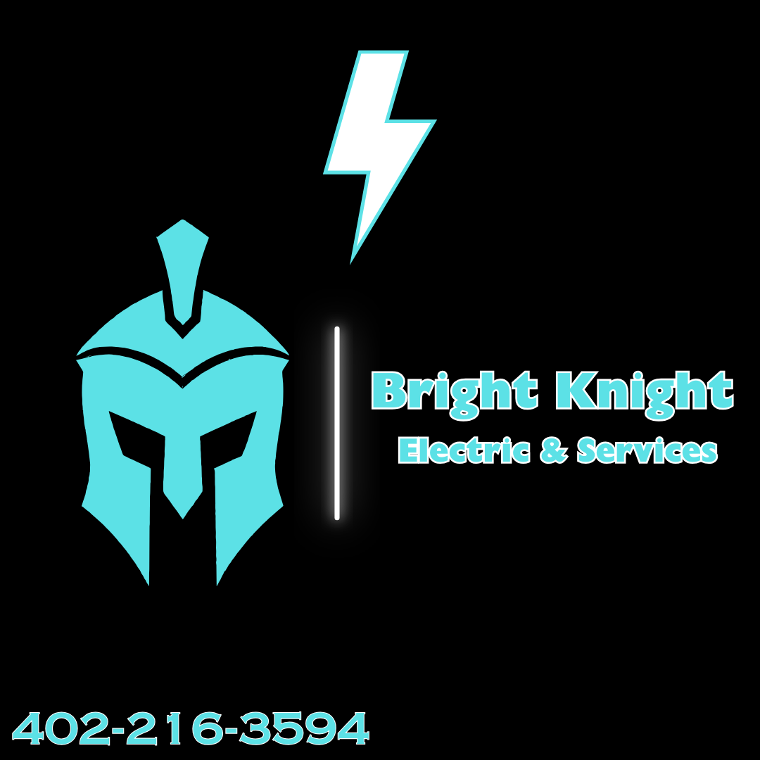Bright Knight Electric & Services logo