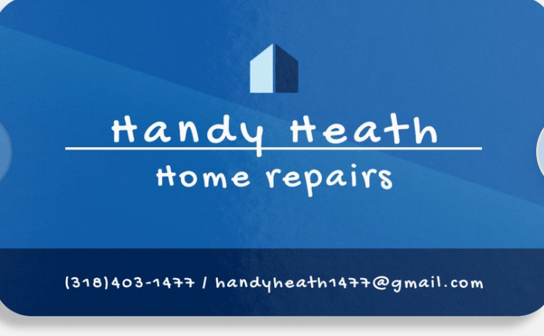 Handy Heath logo