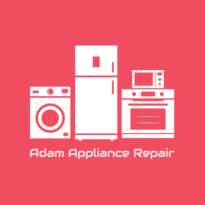 Adam Appliance Repairman logo