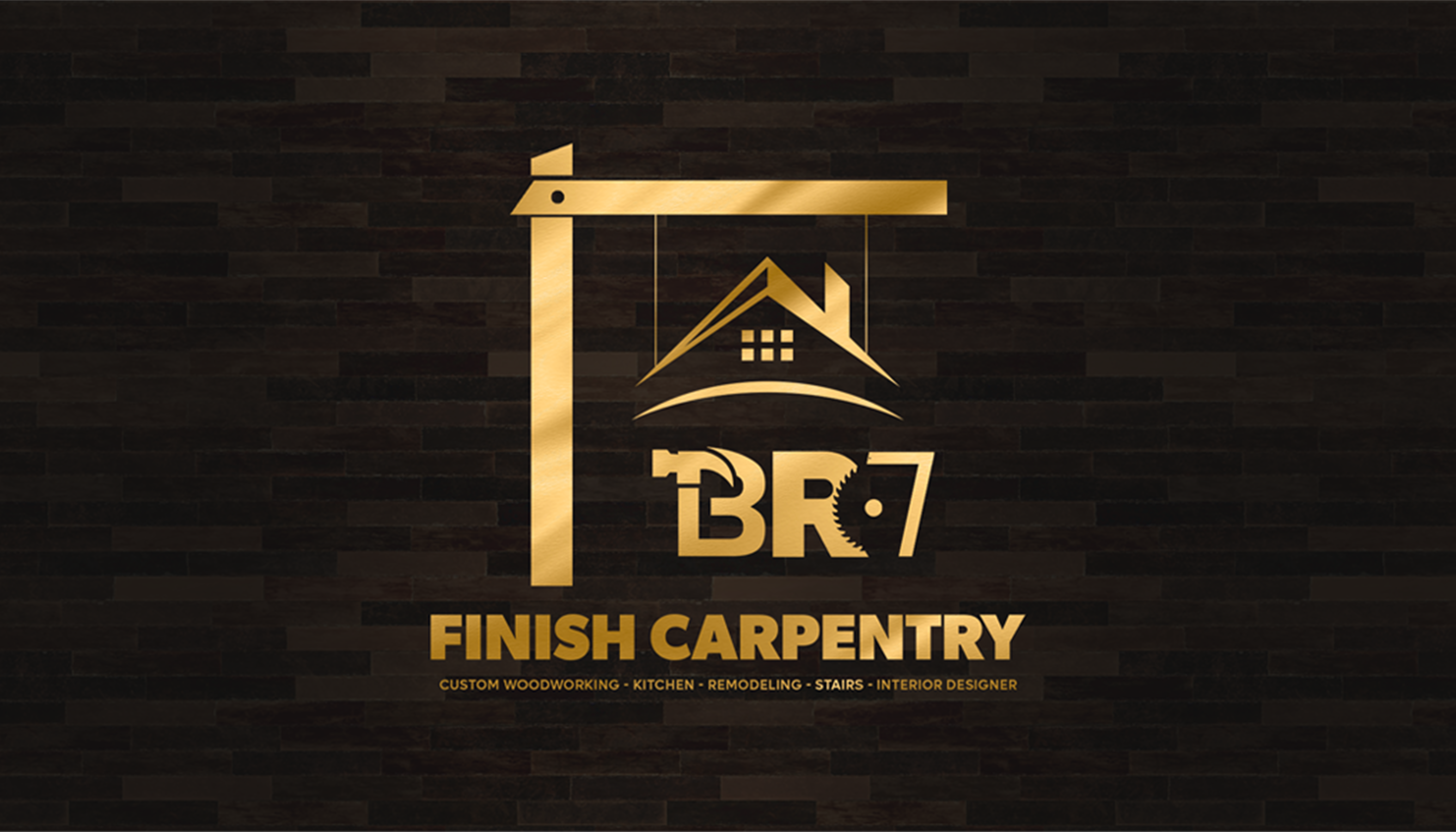 Br7 Finish Carpentry logo