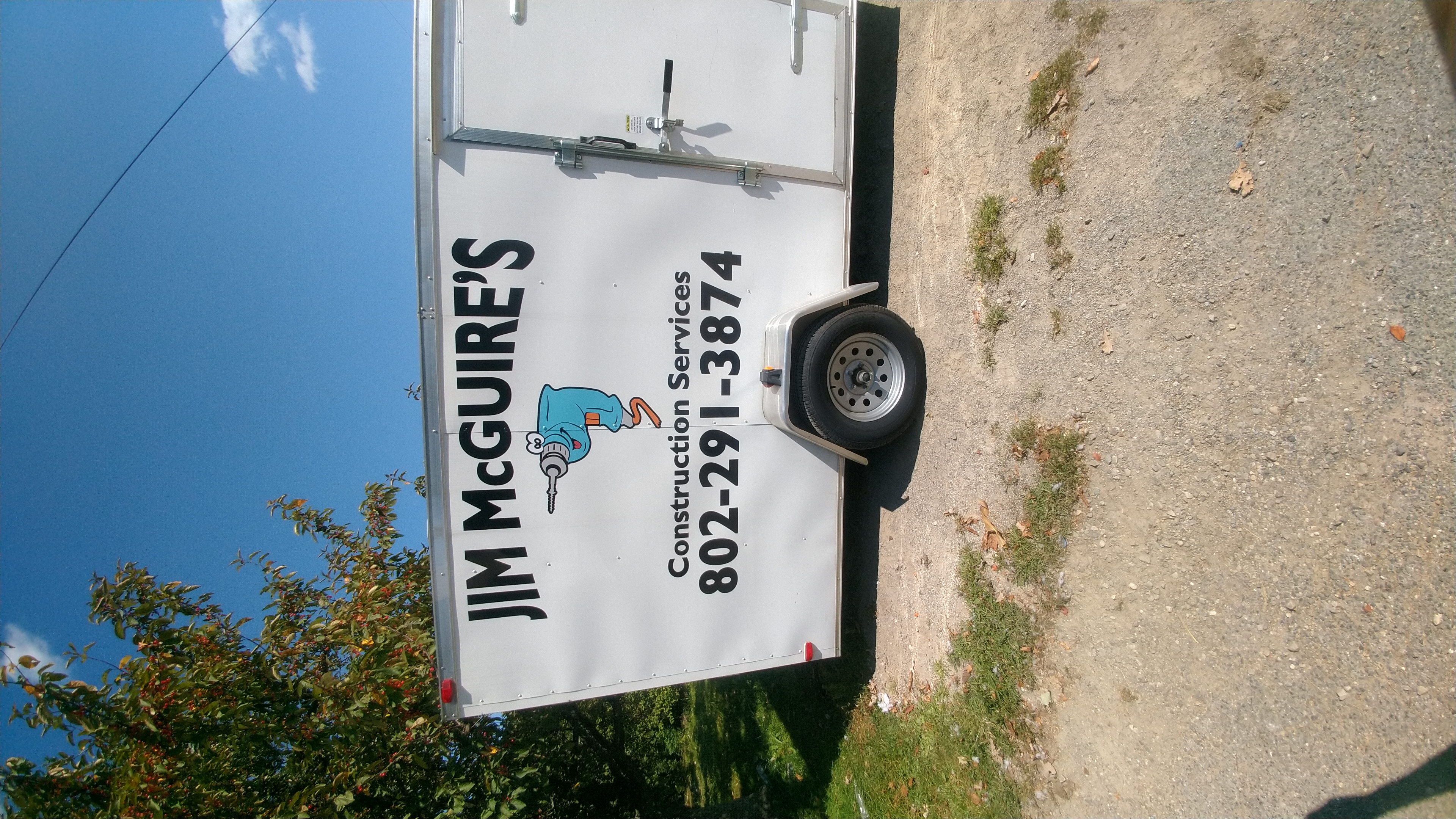 Jim McGuire Builders logo